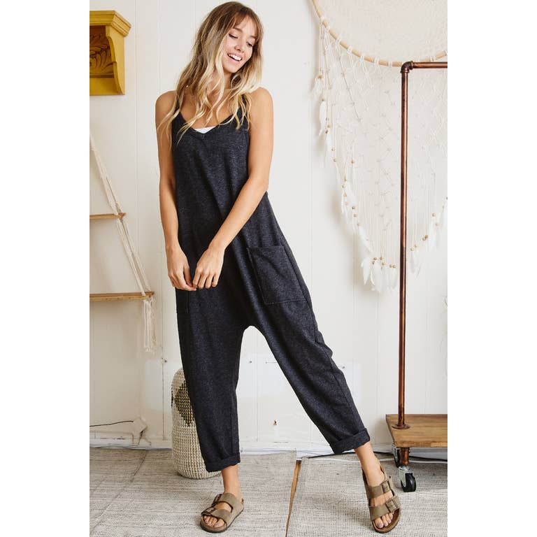 Marlowe Overalls - Womens Overalls - Big Sun Vernon