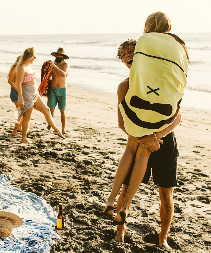 Sun Bum Sonny Beach Towel - Beach Towels - Big Sun Vernon  | Okanagan Beachwear