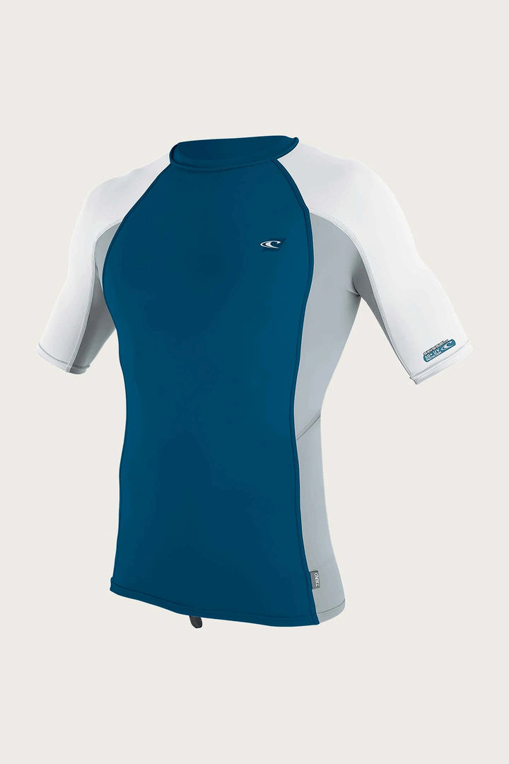 Oneill Premium S/S Rash Guard - Mens Rashguards - Big Sun Vernon  | Okanagan Beachwear