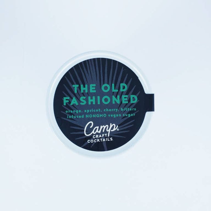 Camp Craft Cocktails The Old Fashioned - Cocktails - Big Sun Vernon