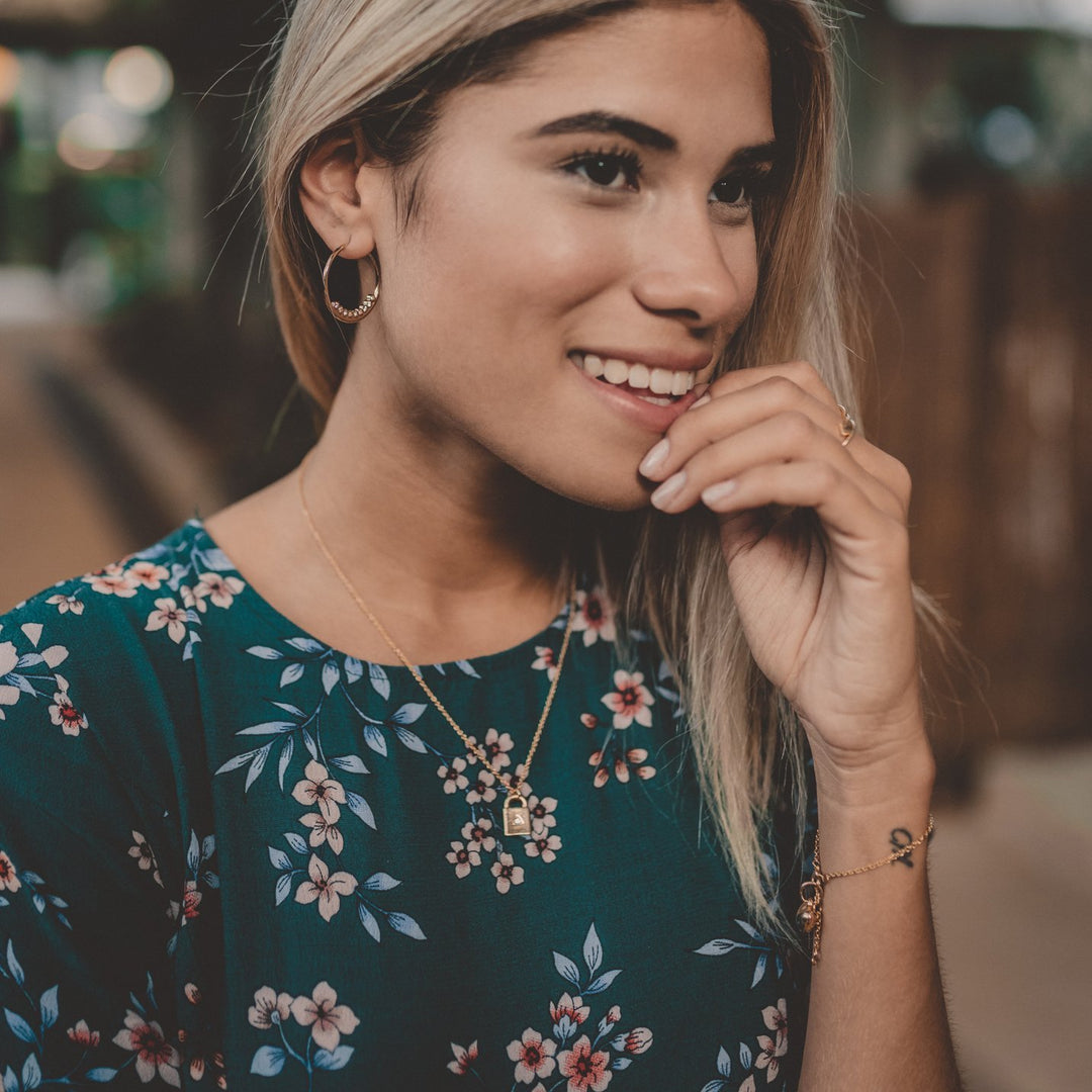 Bryan Anthony's Inner Beauty Hoop Earrings - Earrings - Big Sun Vernon