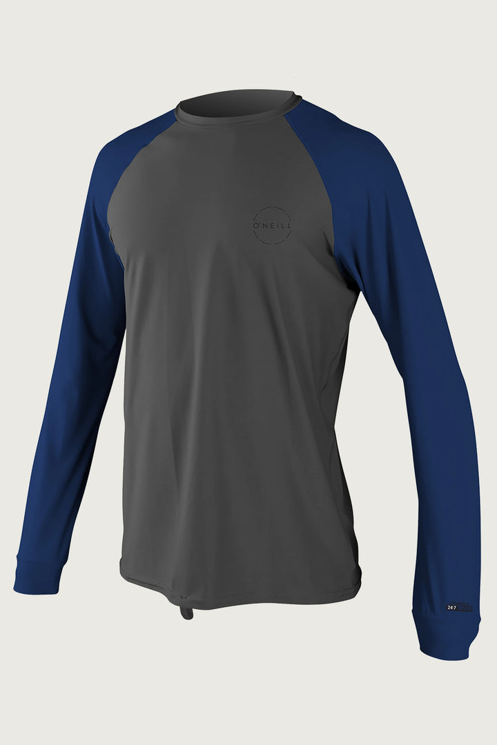 Oneill 24-7 Traveller L/S Sun Shirt - Mens Rashguards - Big Sun Vernon  | Okanagan Beachwear