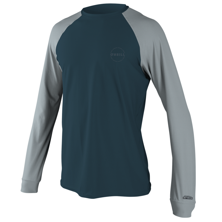 Oneill 24-7 Traveller L/S Sun Shirt - Mens Rashguards - Big Sun Vernon  | Okanagan Beachwear