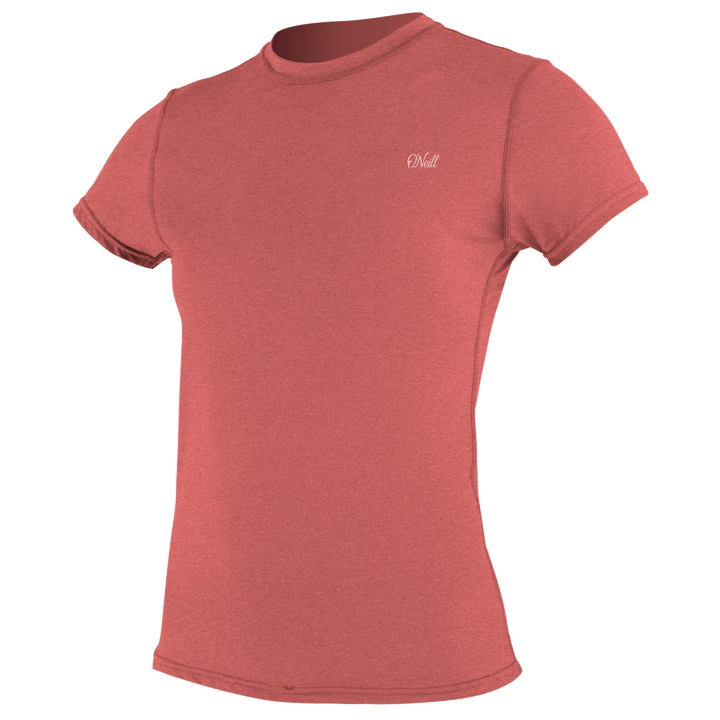 Oneill Womens Blueprint S/S Sun Shirt - Womens Short Sleeve Rashguards - Big Sun Vernon  | Okanagan Beachwear