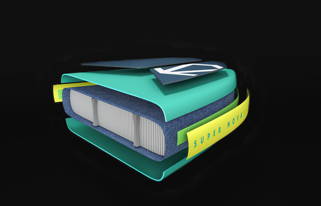 Aztron Super Nova Paddleboard 11'0 - Paddleboard - Big Sun Vernon