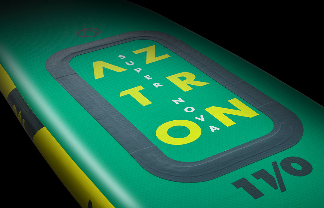 Aztron Super Nova Paddleboard 11'0 - Paddleboard - Big Sun Vernon
