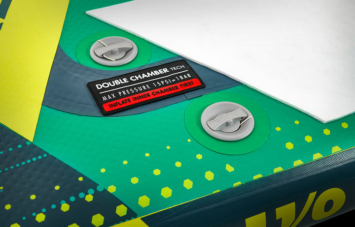 Aztron Super Nova Paddleboard 11'0 - Paddleboard - Big Sun Vernon