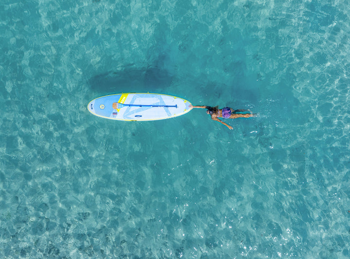 Aztron Venus Yoga Paddleboard 10'8" - Paddleboard - Big Sun Vernon