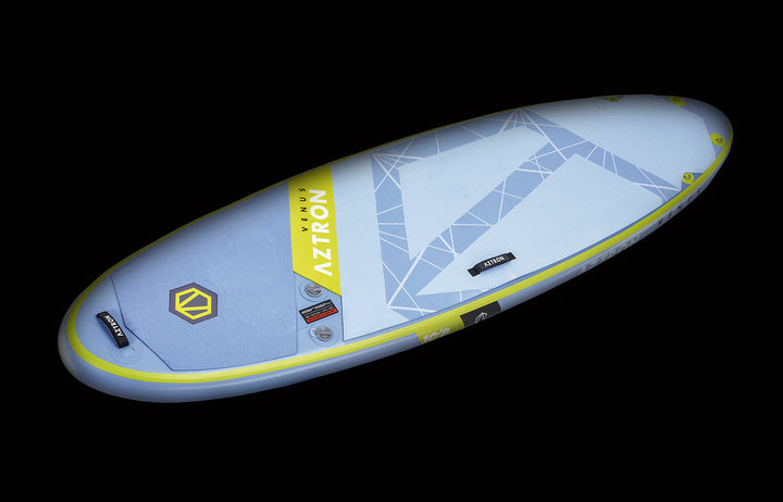 Aztron Venus Yoga Paddleboard 10'8" - Paddleboard - Big Sun Vernon