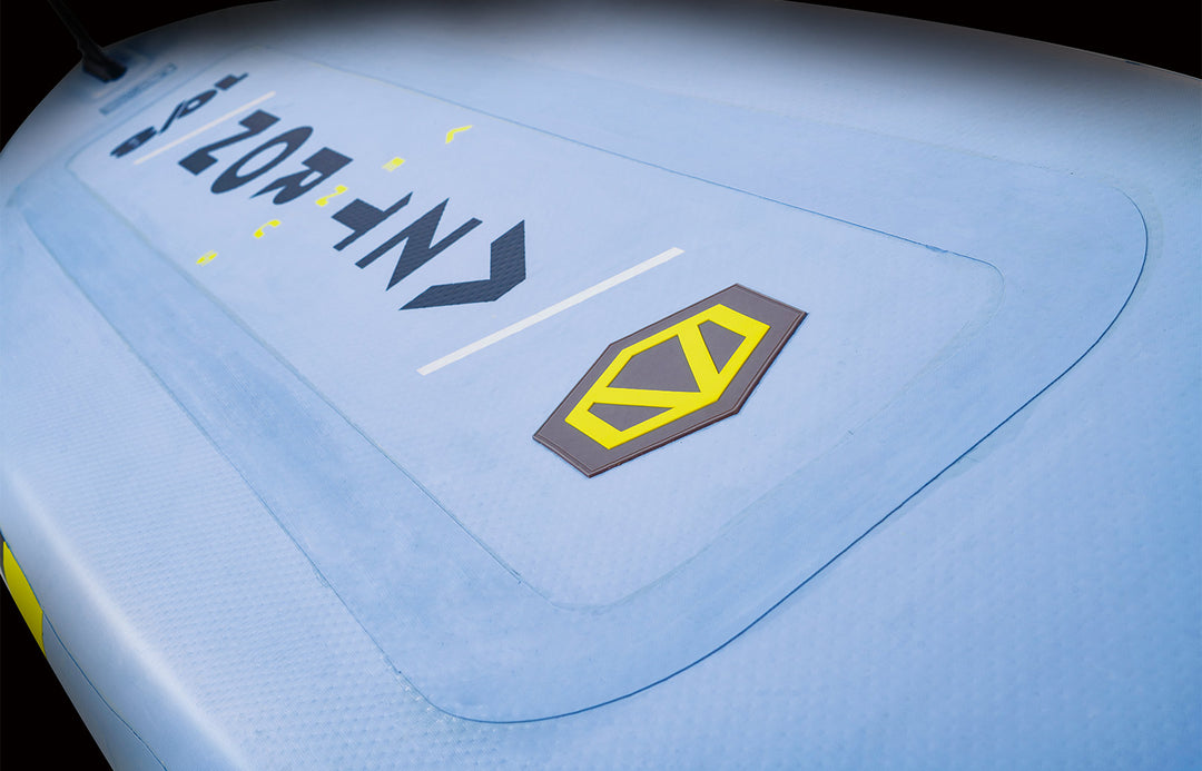 Aztron Venus Yoga Paddleboard 10'8" - Paddleboard - Big Sun Vernon