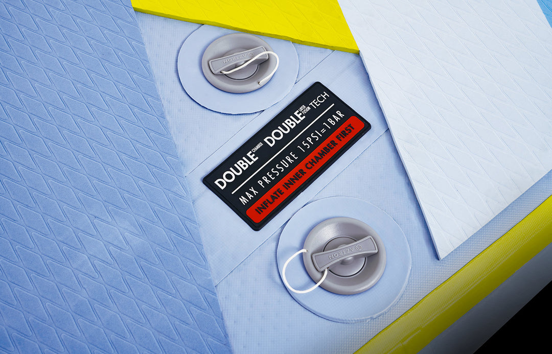 Aztron Venus Yoga Paddleboard 10'8" - Paddleboard - Big Sun Vernon