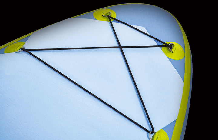 Aztron Venus Yoga Paddleboard 10'8" - Paddleboard - Big Sun Vernon