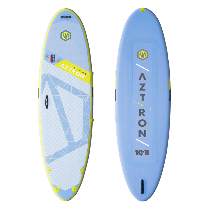 Aztron Venus Yoga Paddleboard 10'8" - Paddleboard - Big Sun Vernon