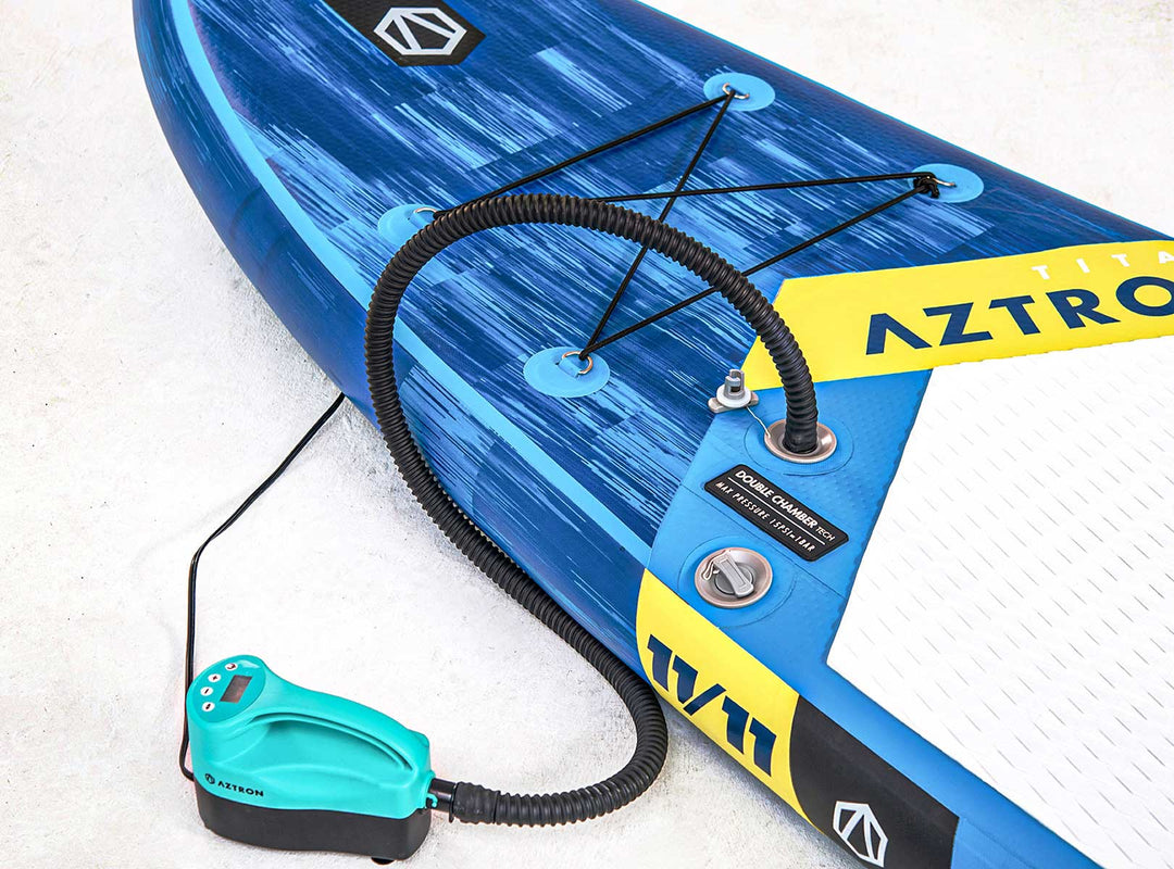 Aztron SUP E-Pump - Accessories - Big Sun Vernon