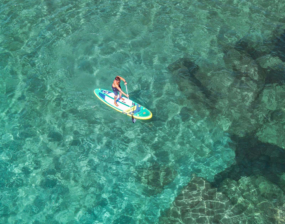 Aztron Super Nova Paddleboard 11'0 - Paddleboard - Big Sun Vernon