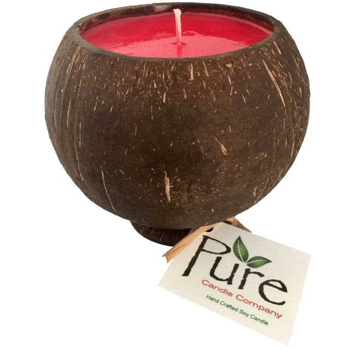 Pure Candle Co. Coconut Candle - Home Decorations - Big Sun Vernon