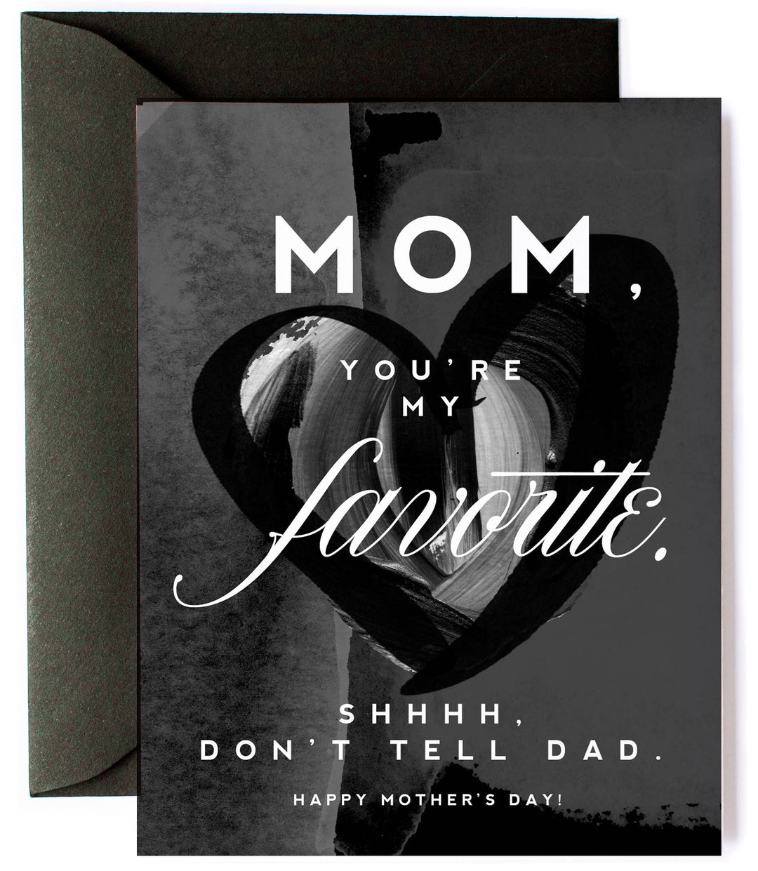 Mom You're My Favourite Card - Home Decorations - Big Sun Vernon  | Okanagan Beachwear