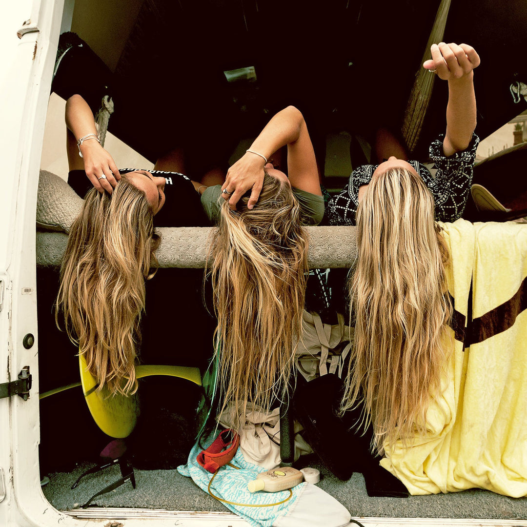 Sun Bum Beach Formula Shampoo - Hair Wash - Big Sun Vernon  | Okanagan Beachwear