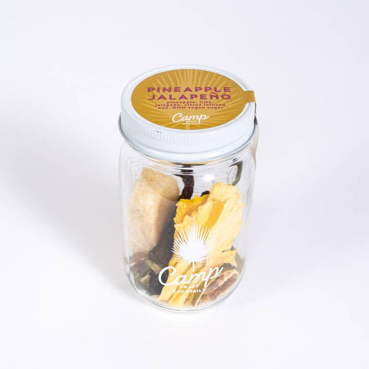 Camp Craft Cocktails Pineapple Jalapeno - Cocktails - Big Sun Vernon