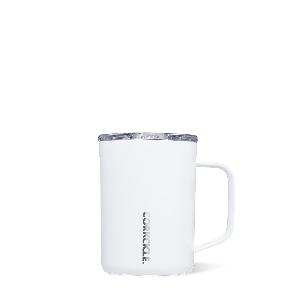 Corkcicle Camp Mug 16oz - Mugs - Big Sun Vernon  | Okanagan Beachwear