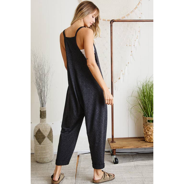 Marlowe Overalls - Womens Overalls - Big Sun Vernon