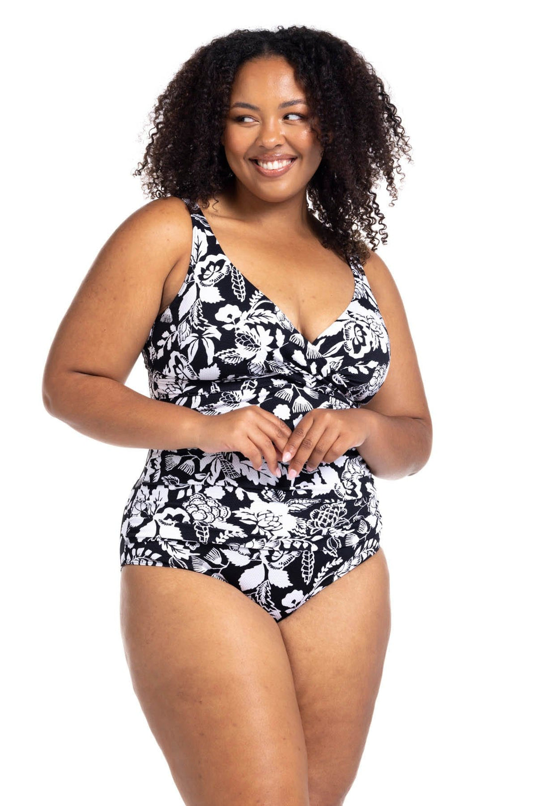 Artesands Cantata Forte Black Delacroix One Piece - Womens Fashion One Pieces - Big Sun Vernon  | Okanagan Beachwear
