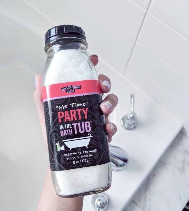 Walton Wood Farm Me Time Bath Salt - Bath Salts - Big Sun Vernon