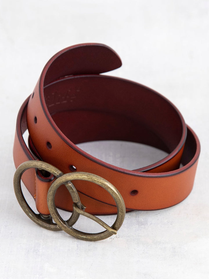 Natural Life Vegan Leather Belt - Belts - Big Sun Vernon