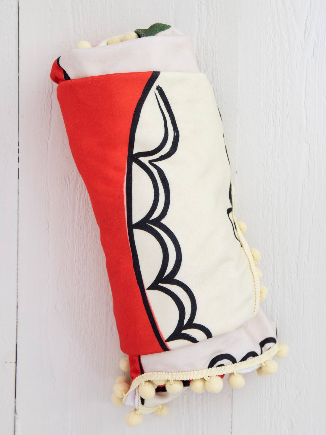 Natural Life Terry Cloth Towel Mushroom Shaped -  - Big Sun Vernon