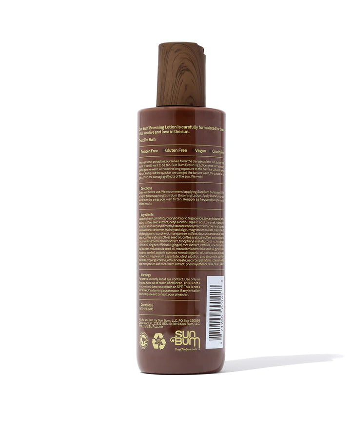 Sun Bum Browning Lotion - Sunscreen - Big Sun Vernon  | Okanagan Beachwear