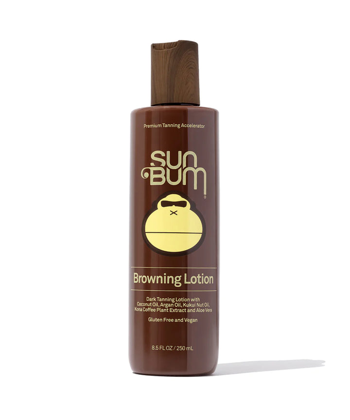 Sun Bum Browning Lotion - Sunscreen - Big Sun Vernon  | Okanagan Beachwear