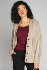 C'est Moi Button Down Cardigan - Womens Sweaters - Big Sun Vernon