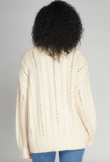 C'est Moi Button Down Cardigan - Womens Sweaters - Big Sun Vernon