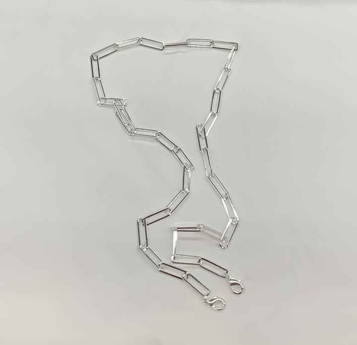 Fashion Chain Mask Chain - Necklace - Big Sun Vernon