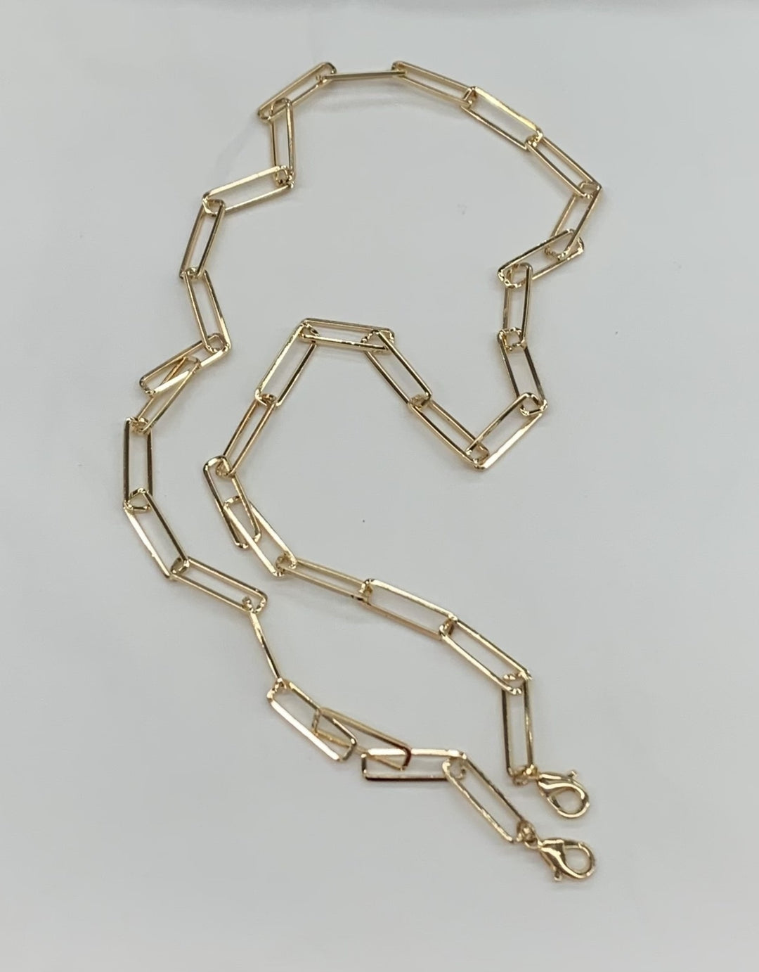 Fashion Chain Mask Chain - Necklace - Big Sun Vernon