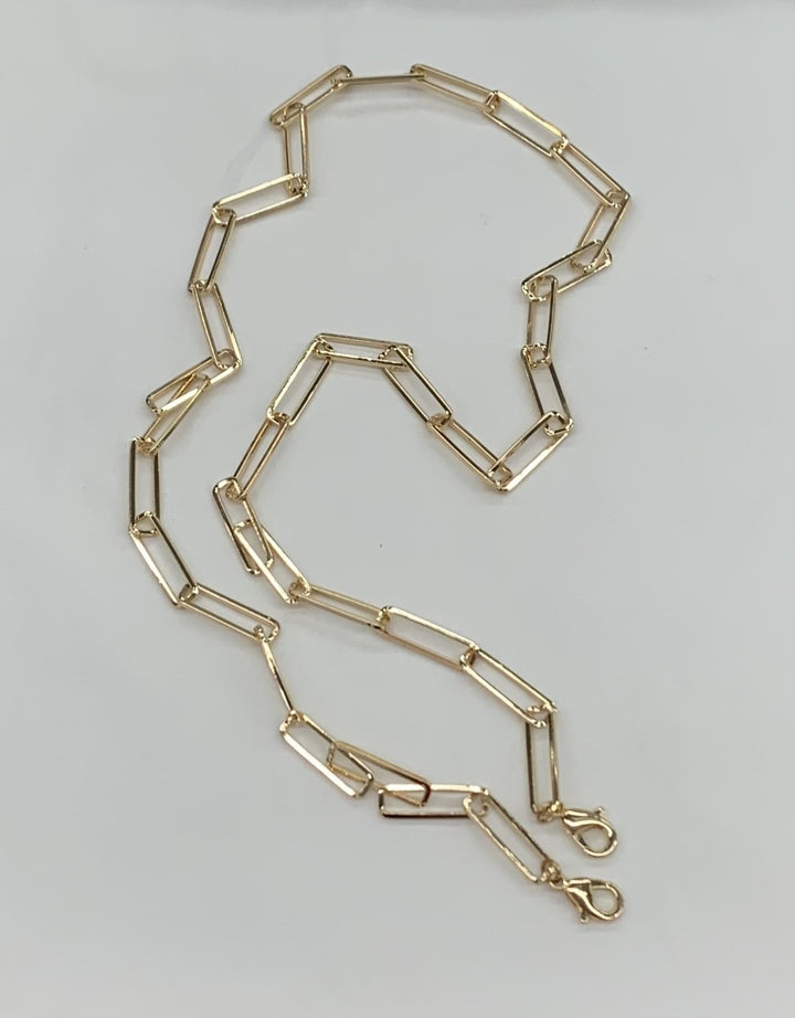 Fashion Chain Mask Chain - Necklace - Big Sun Vernon