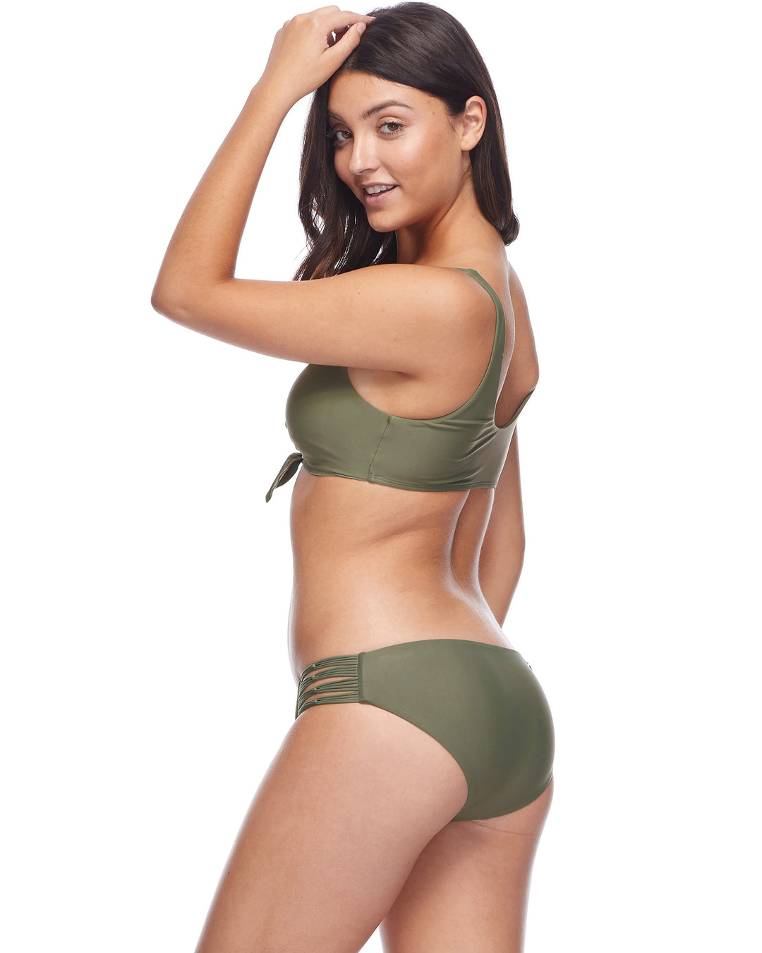 Body Glove Smoothies Ruby Swim Bottom - Womens Regular Bikini Bottoms - Big Sun Vernon