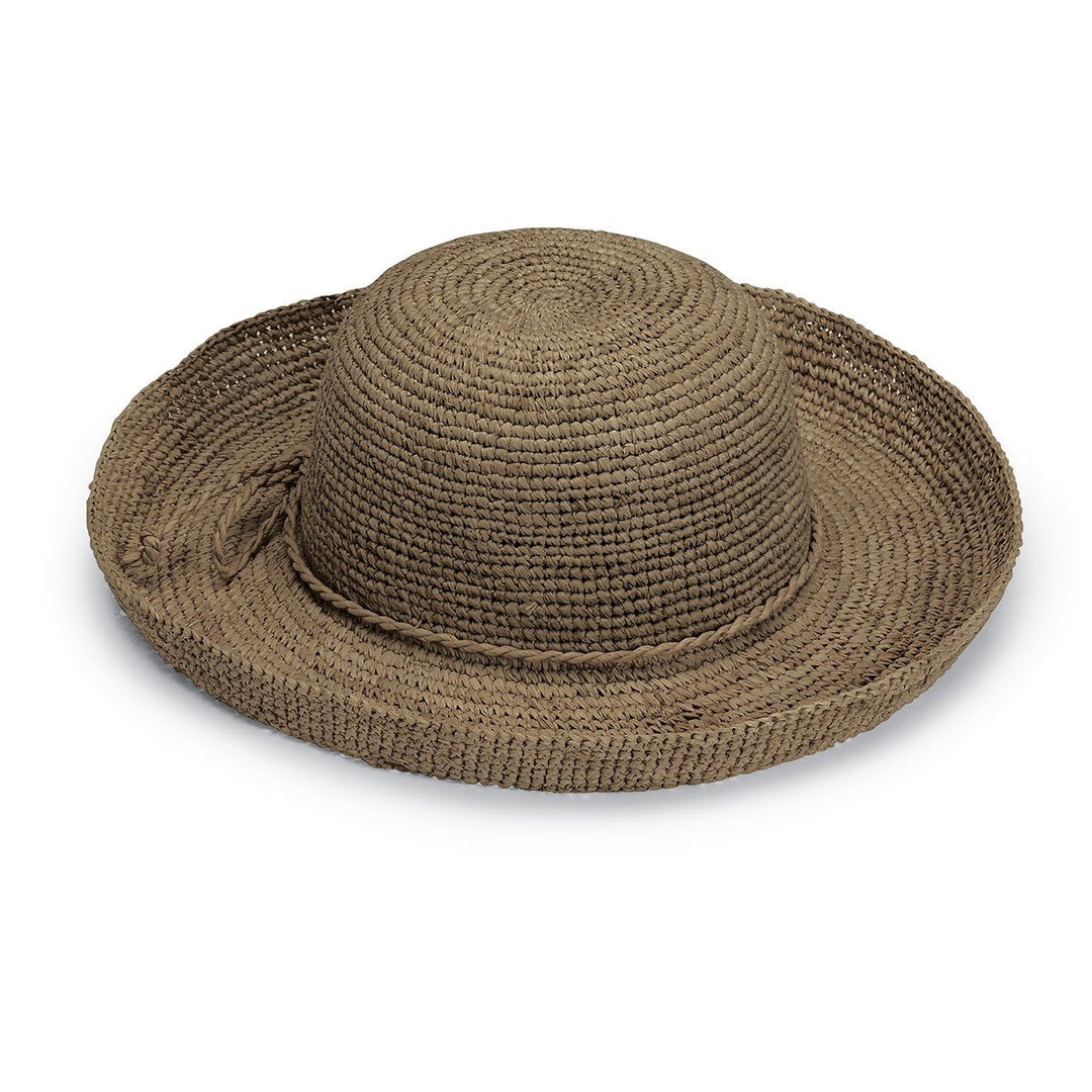 Wallaroo Catalina Hat - womens hats - Big Sun Vernon  | Okanagan Beachwear