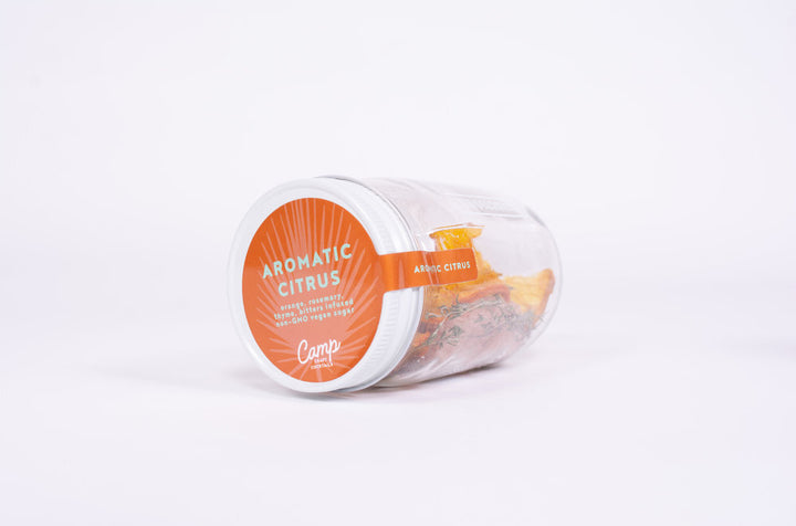 Camp Craft Cocktails Aromatic Citrus - Cocktails - Big Sun Vernon