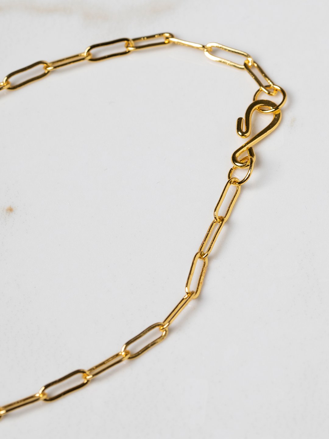 Natural Life Classic Chain Necklace - Necklace - Big Sun Vernon