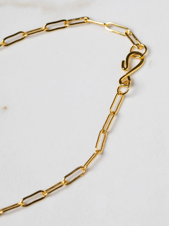 Natural Life Classic Chain Necklace - Necklace - Big Sun Vernon