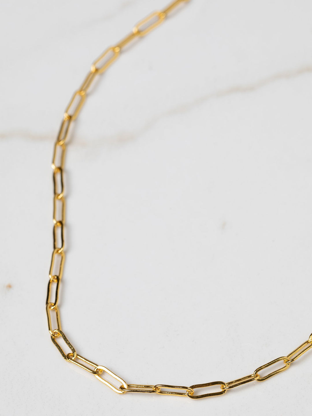 Natural Life Classic Chain Necklace - Necklace - Big Sun Vernon