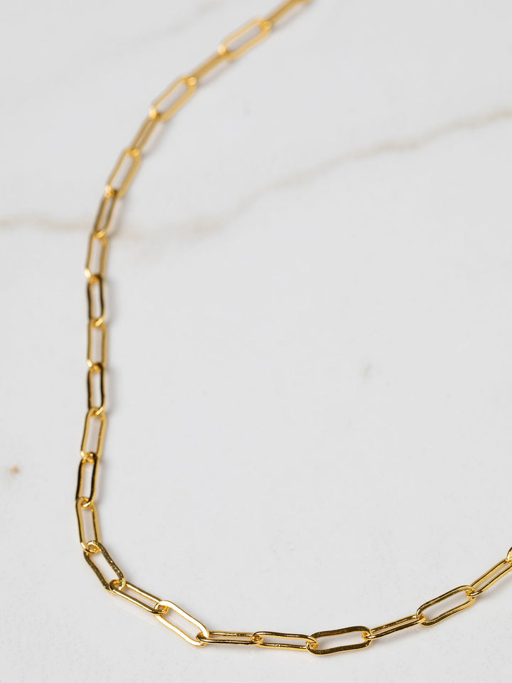 Natural Life Classic Chain Necklace - Necklace - Big Sun Vernon