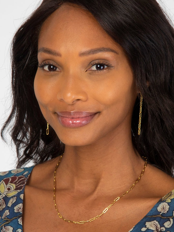 Natural Life Classic Chain Necklace - Necklace - Big Sun Vernon