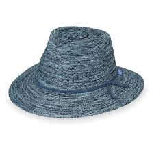 Wallaroo Victoria Fedora Hat - Sun Hats - Big Sun Vernon