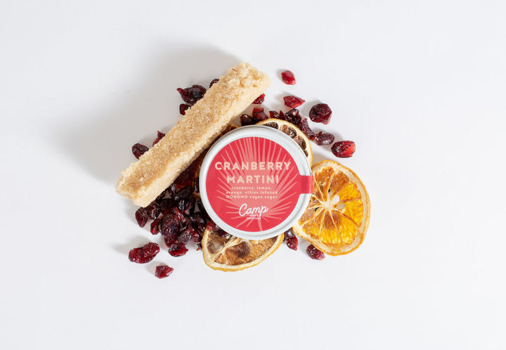 Camp Craft Cocktails Cranberry Martini - Cocktails - Big Sun Vernon