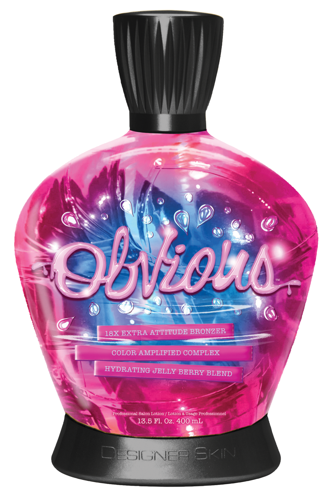Obvious Bronzer Tanning Lotion - Tanning Lotions - Big Sun Vernon