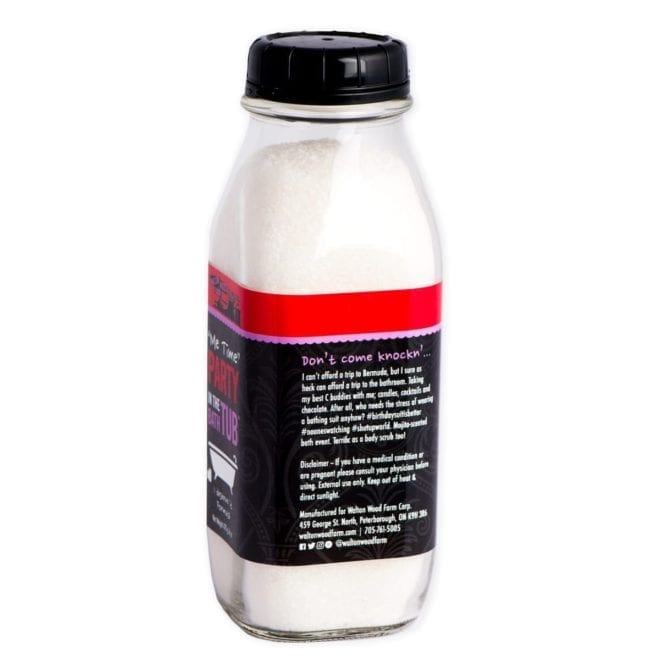 Walton Wood Farm Me Time Bath Salt - Bath Salts - Big Sun Vernon