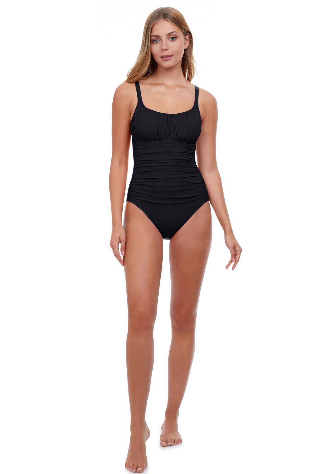 Profile Tutti Frutti Shirred One Piece - Womens Fashion One Pieces - Big Sun Vernon  | Okanagan Beachwear