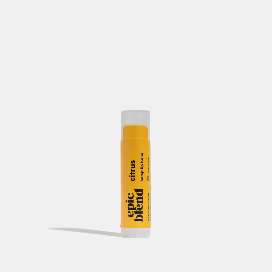 Epic Blend Hemp Lip Balm - Lip Balm - Big Sun Vernon  | Okanagan Beachwear